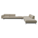 In Situ Modular Sofa: Corner + Configuration 8