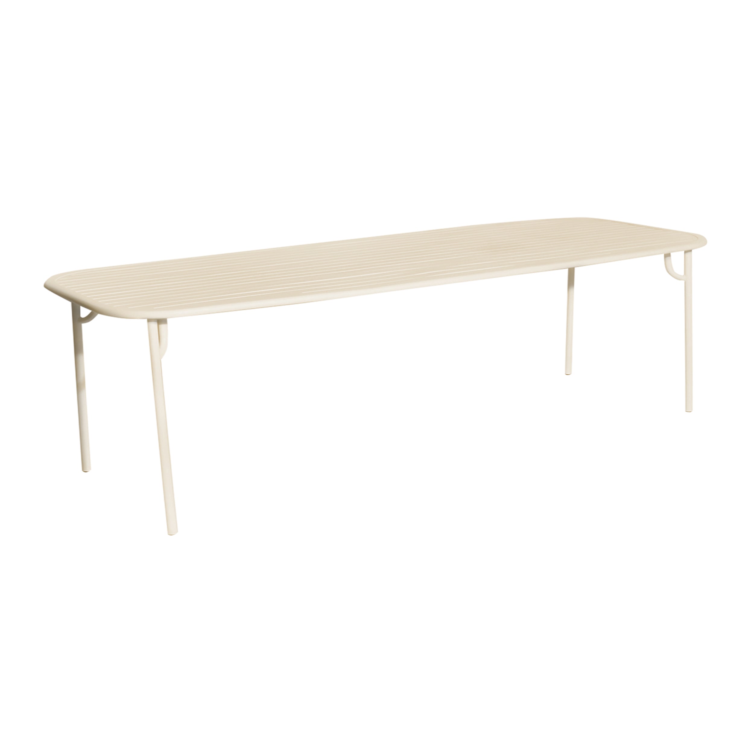 Week-End Rectangular Dining Table: Large - 86.6