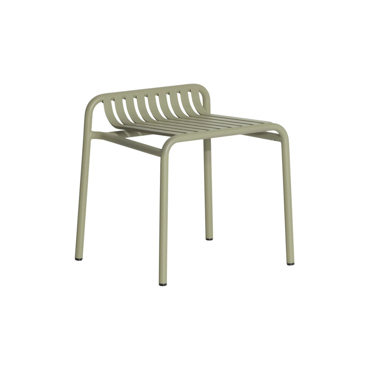 Week-End Stool: Jade Green