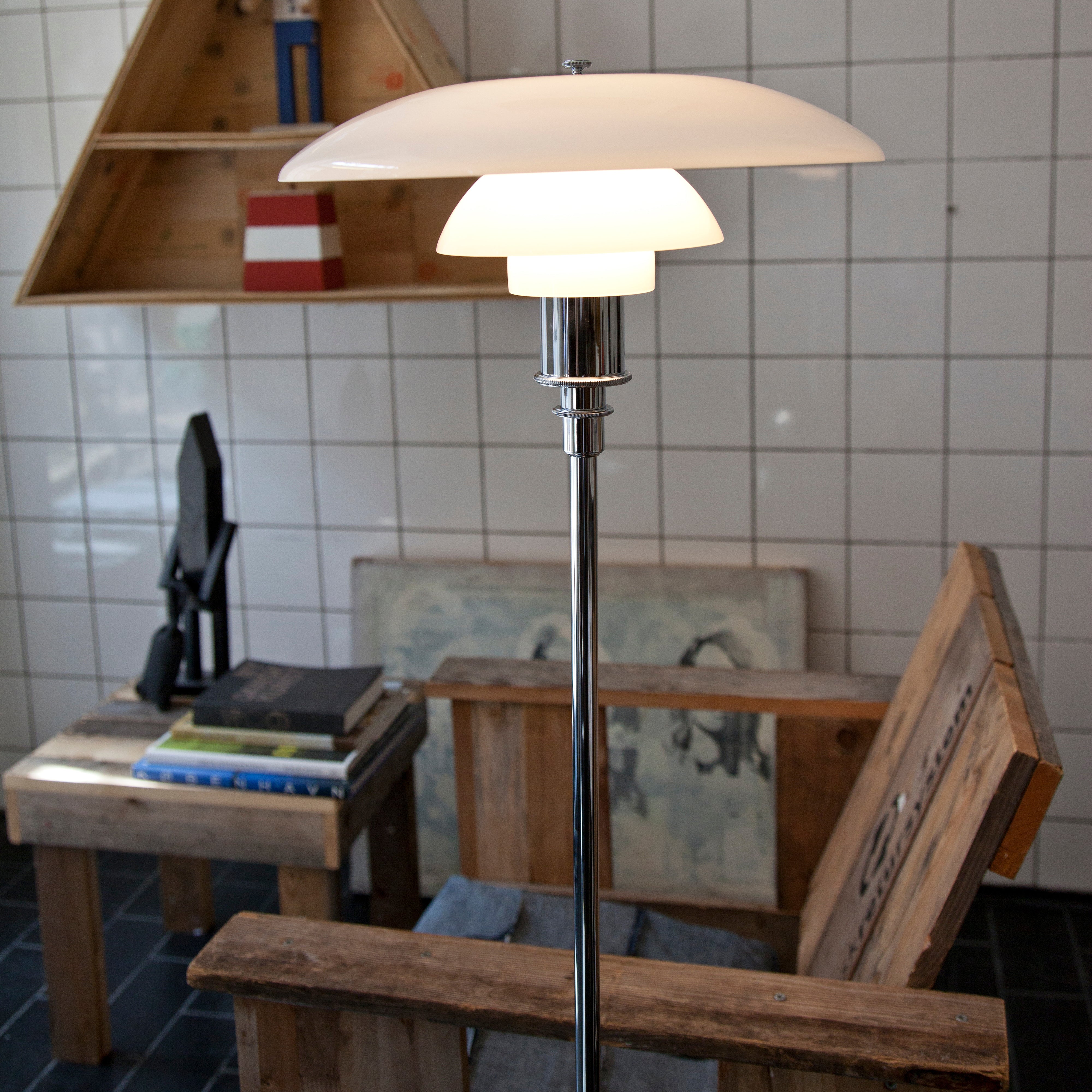 PH 3½-2½ Floor Lamp