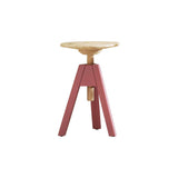 Vitos Stool: Low + Pompei