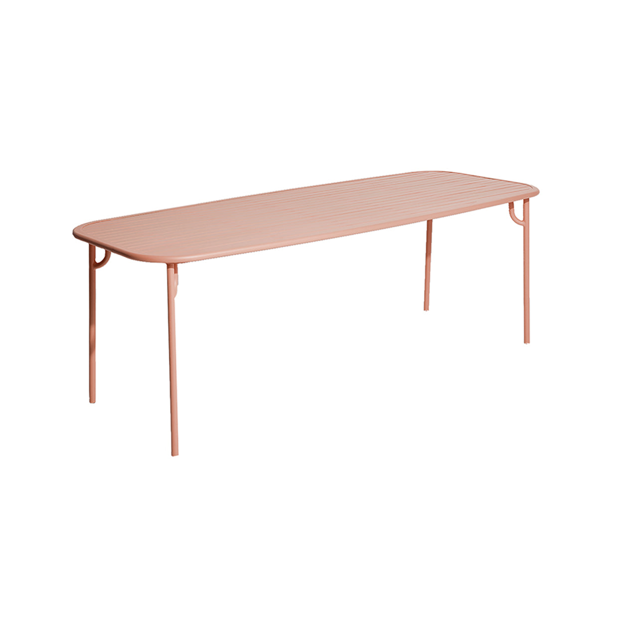 Week-End Rectangular Dining Table: Medium - 70.9