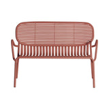 Week-End Double Sofa: Terracotta