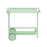 Week-End Garden Trolley: Pastel Green