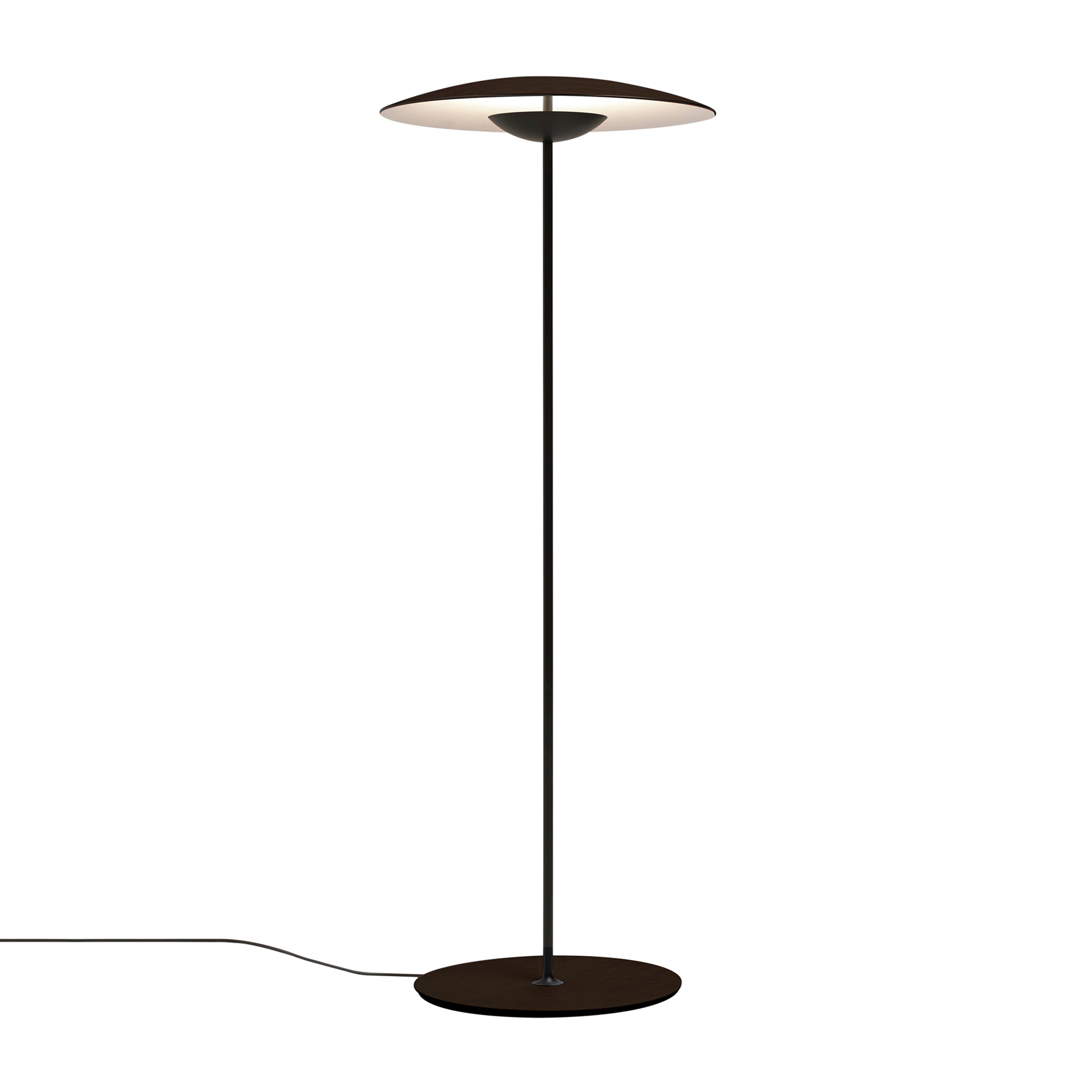 Ginger B Outdoor Floor Lamp: Medium - 34.7