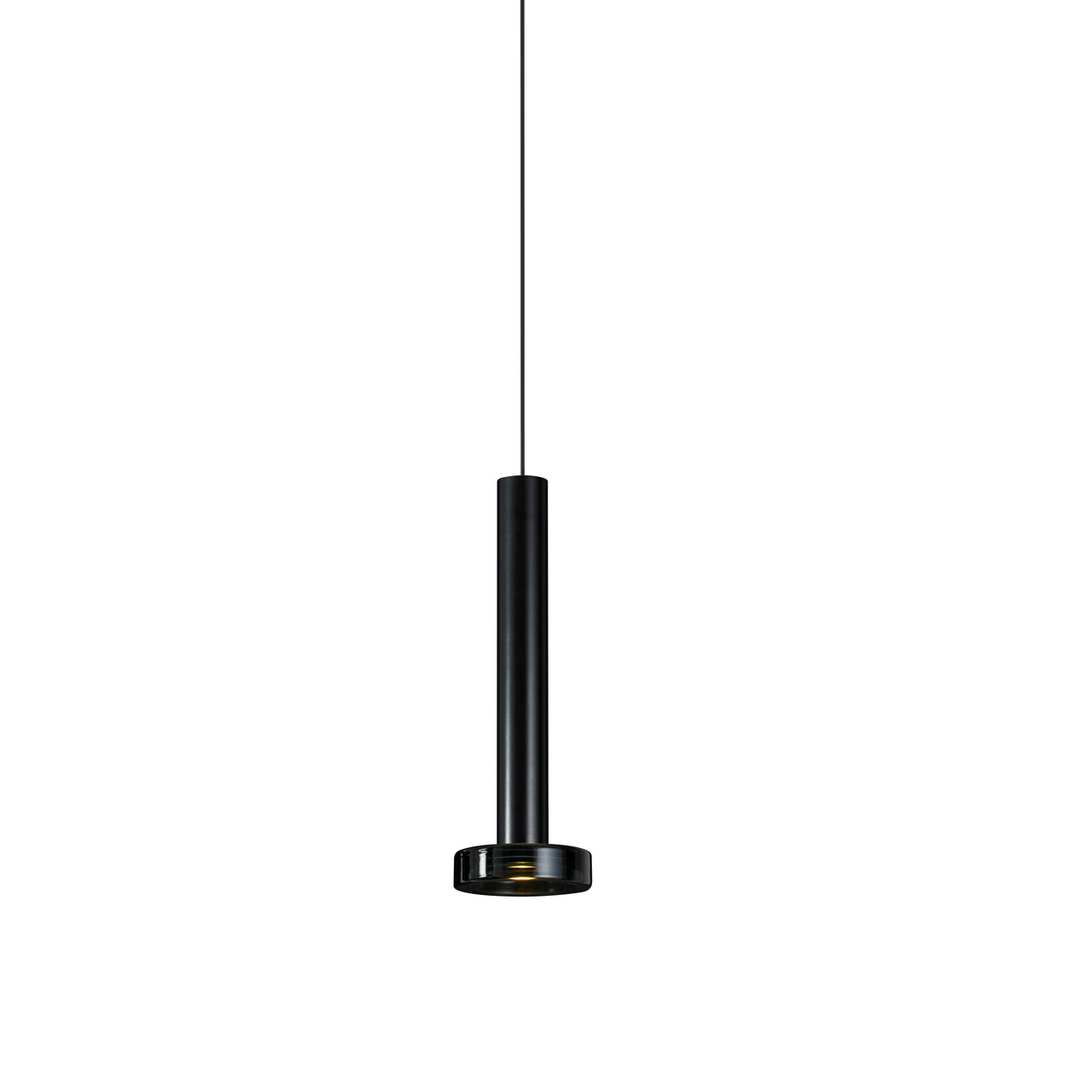 Milana 8 Pendant Light: Black