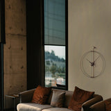 Barcelona Premium Wall Clock