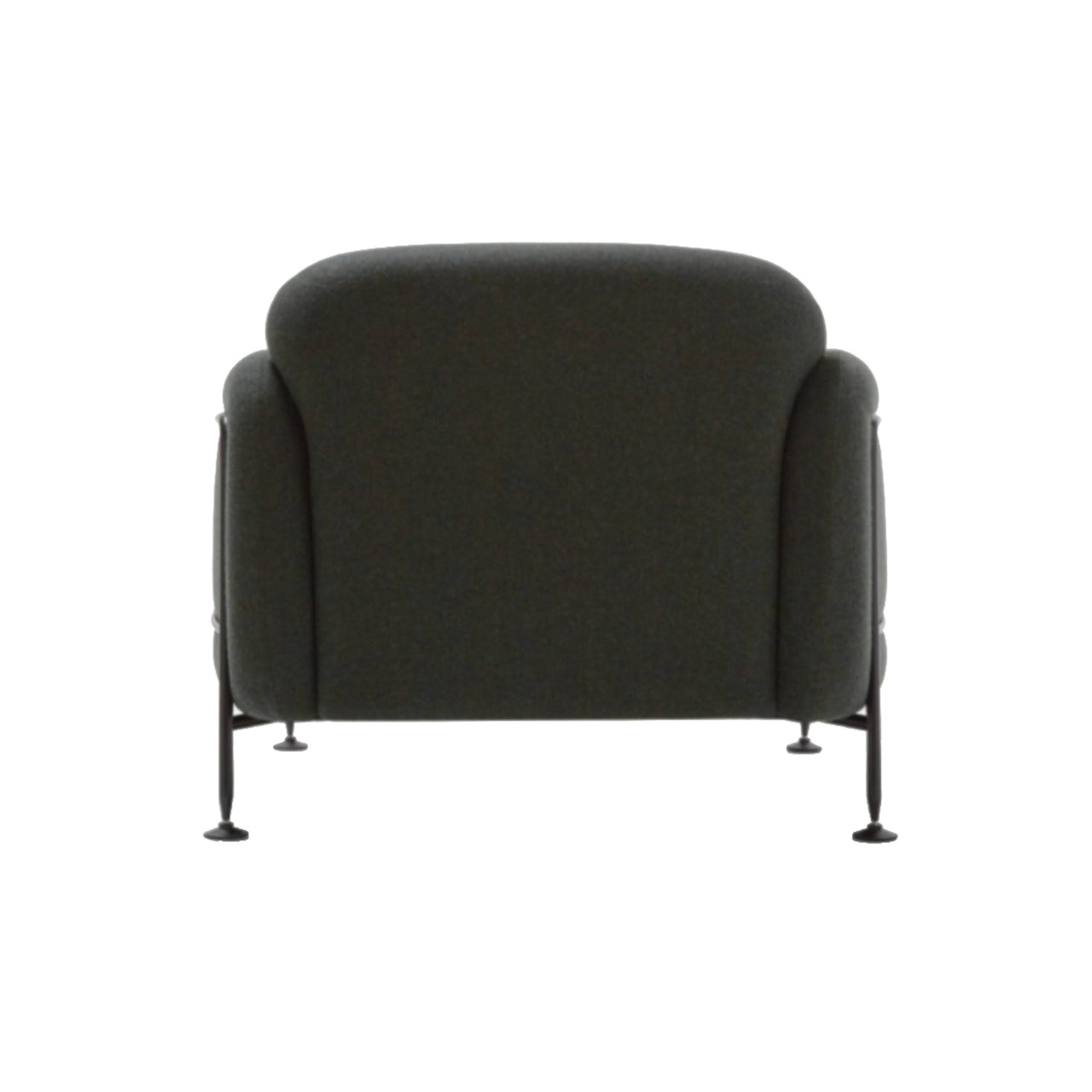 Mega Armchair: Black