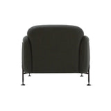 Mega Armchair: Black