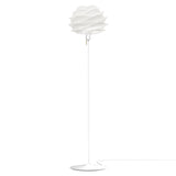 Carmina Champagne Floor Lamp: Medium - 18.9