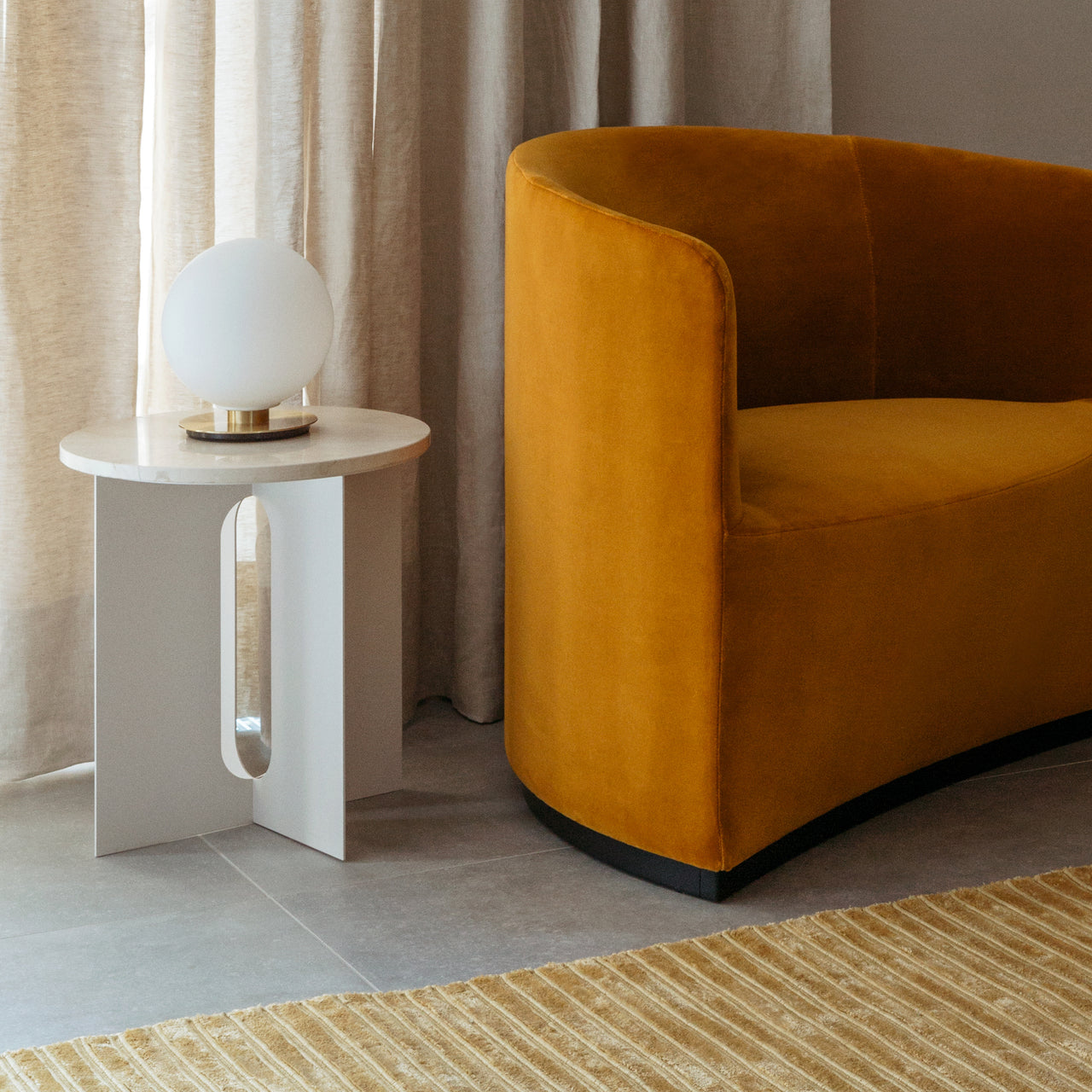 Androgyne Side Table