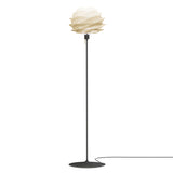 Carmina Champagne Floor Lamp: Mini - 12.6