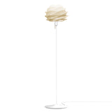 Carmina Champagne Floor Lamp: Mini - 12.6