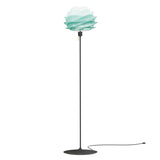 Carmina Champagne Floor Lamp: Mini - 12.6