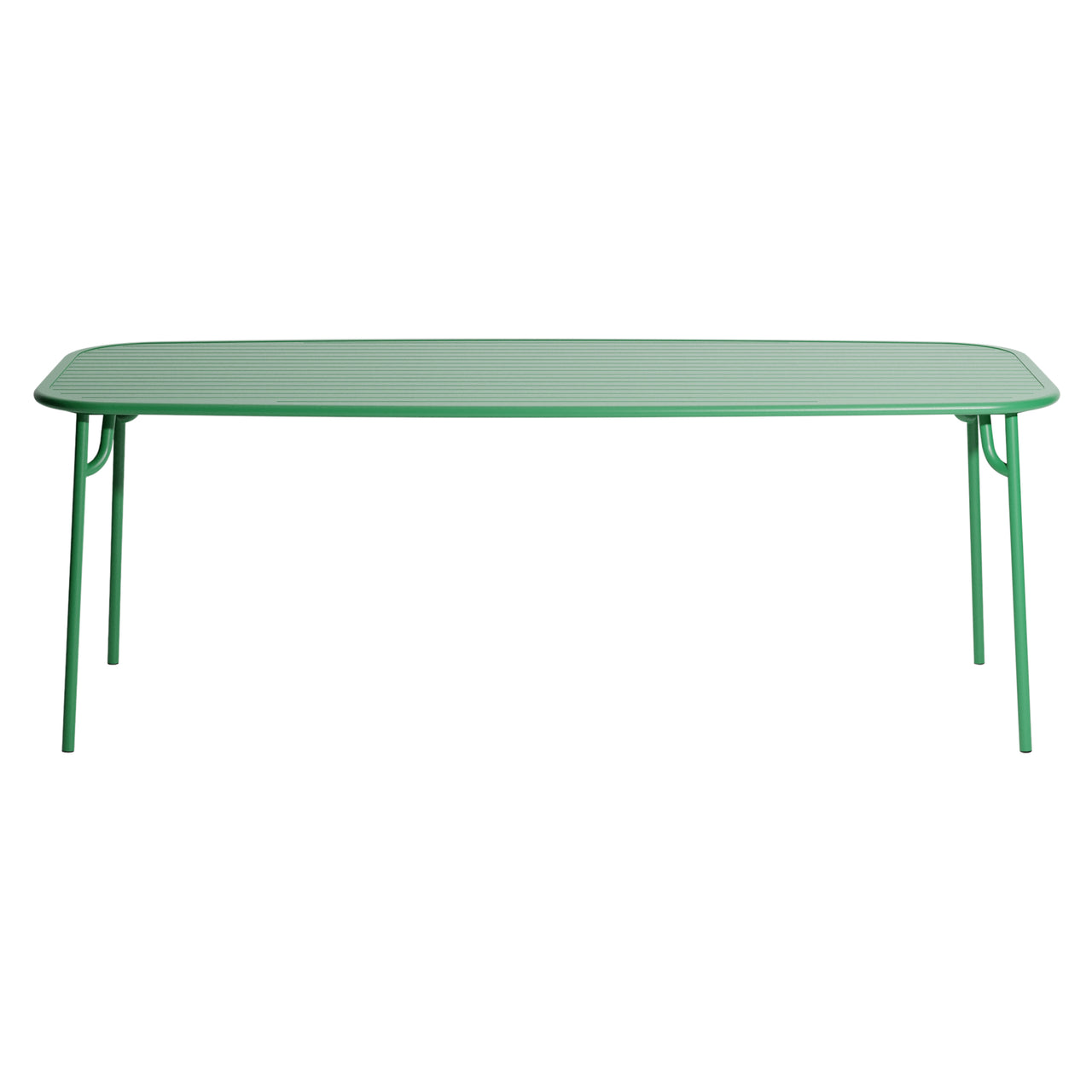 Week-End Rectangular Dining Table: Large - 86.6