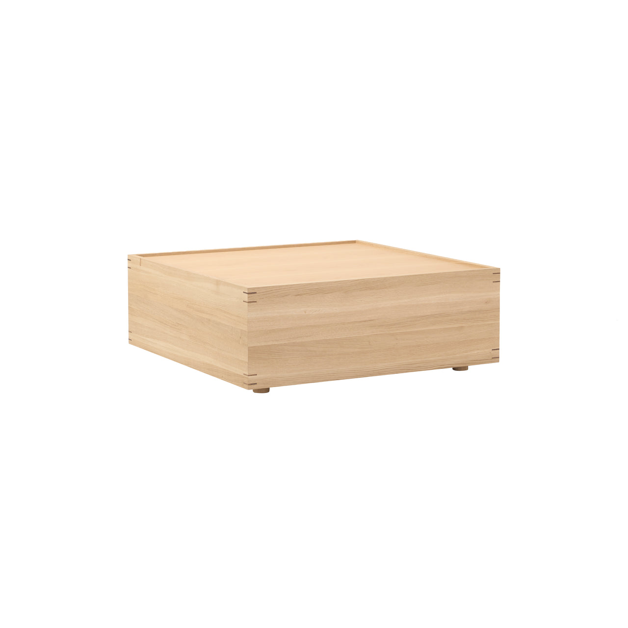 Bellustar Tokyo Table N-S02: Pure Oak