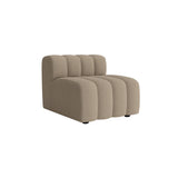 Studio Sofa Modules: Outdoor + Medium Center + Savane J233