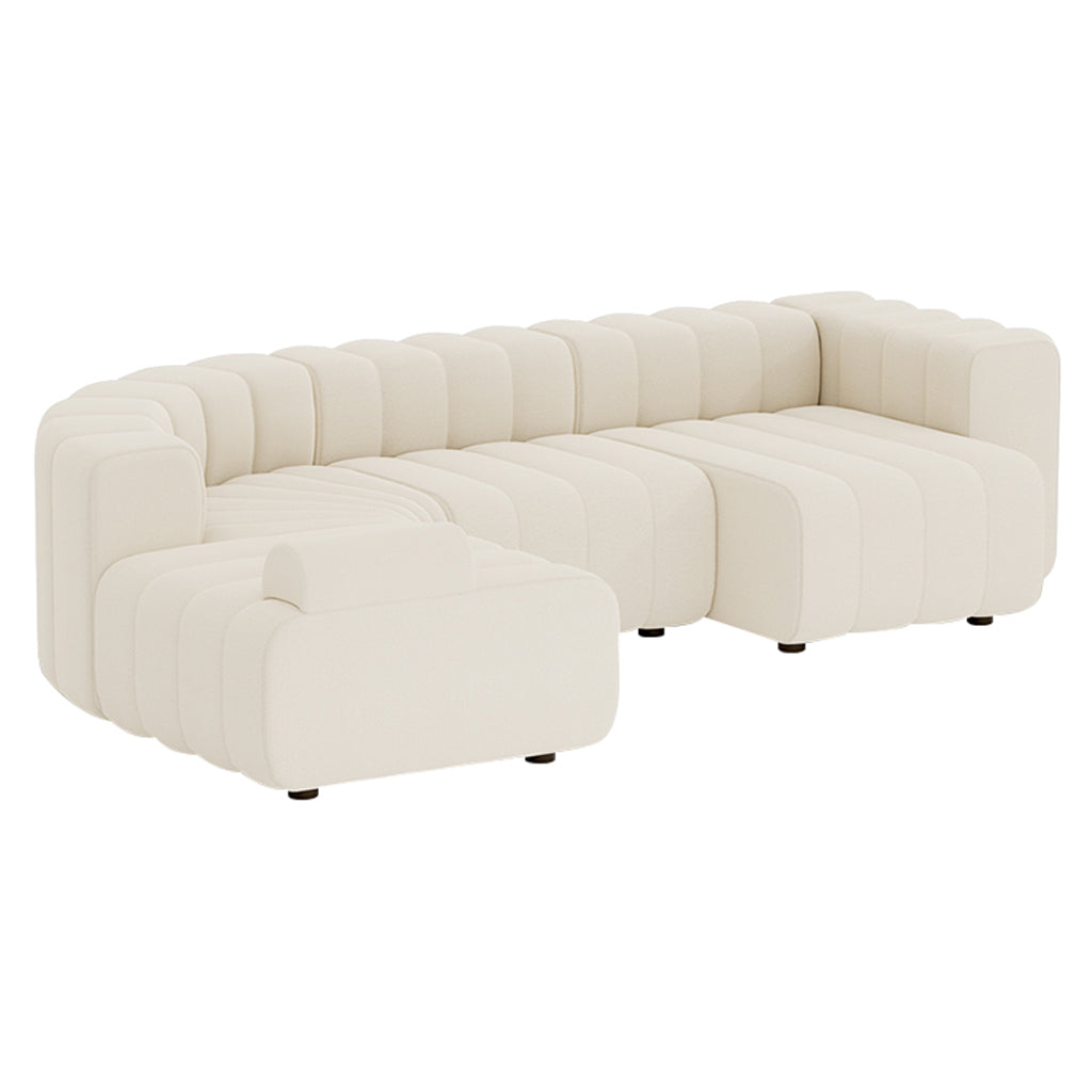 Studio Modular Sofa: Configuration 11