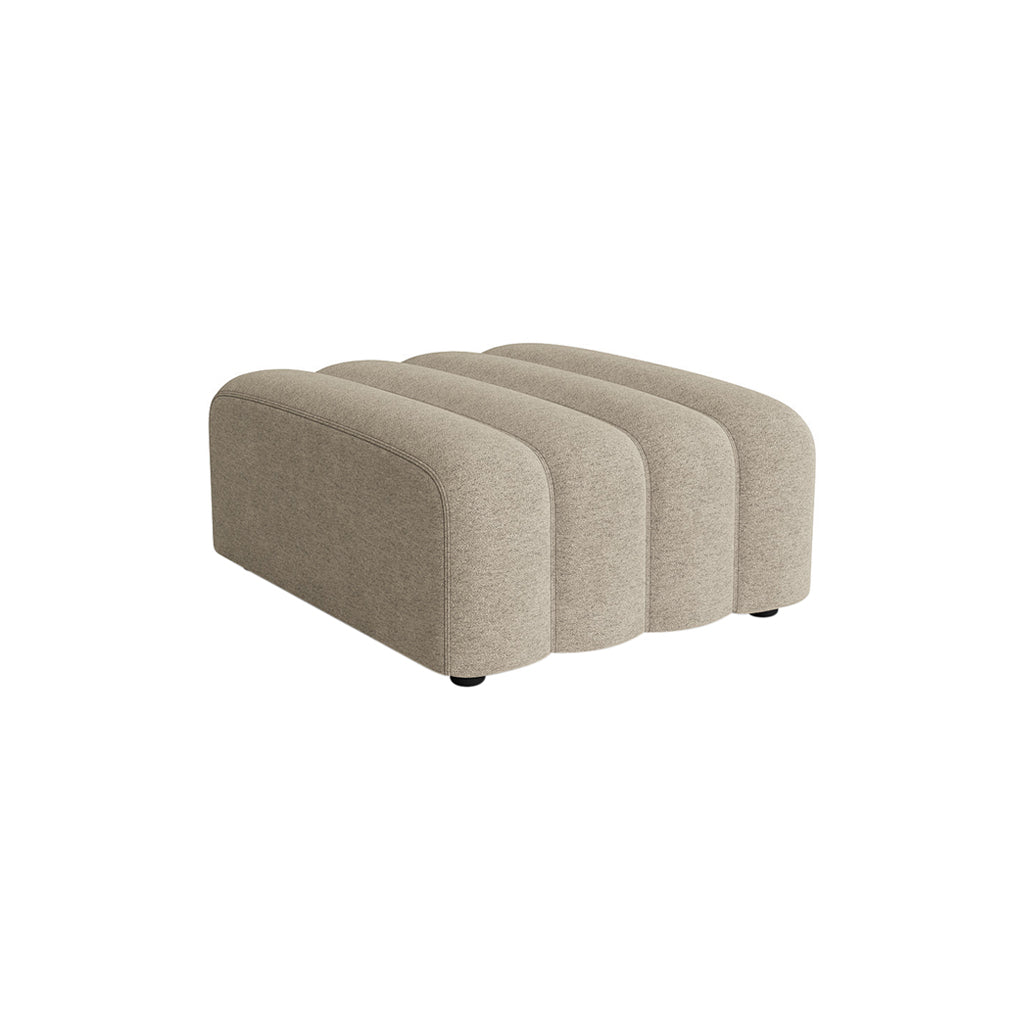 Studio Sofa Modules: Ottoman + Ottoman