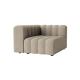 Studio Sofa Modules: Lounge Armrest + Lounge Medium Right Armrest