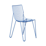 Tio Chair: Overseas Blue