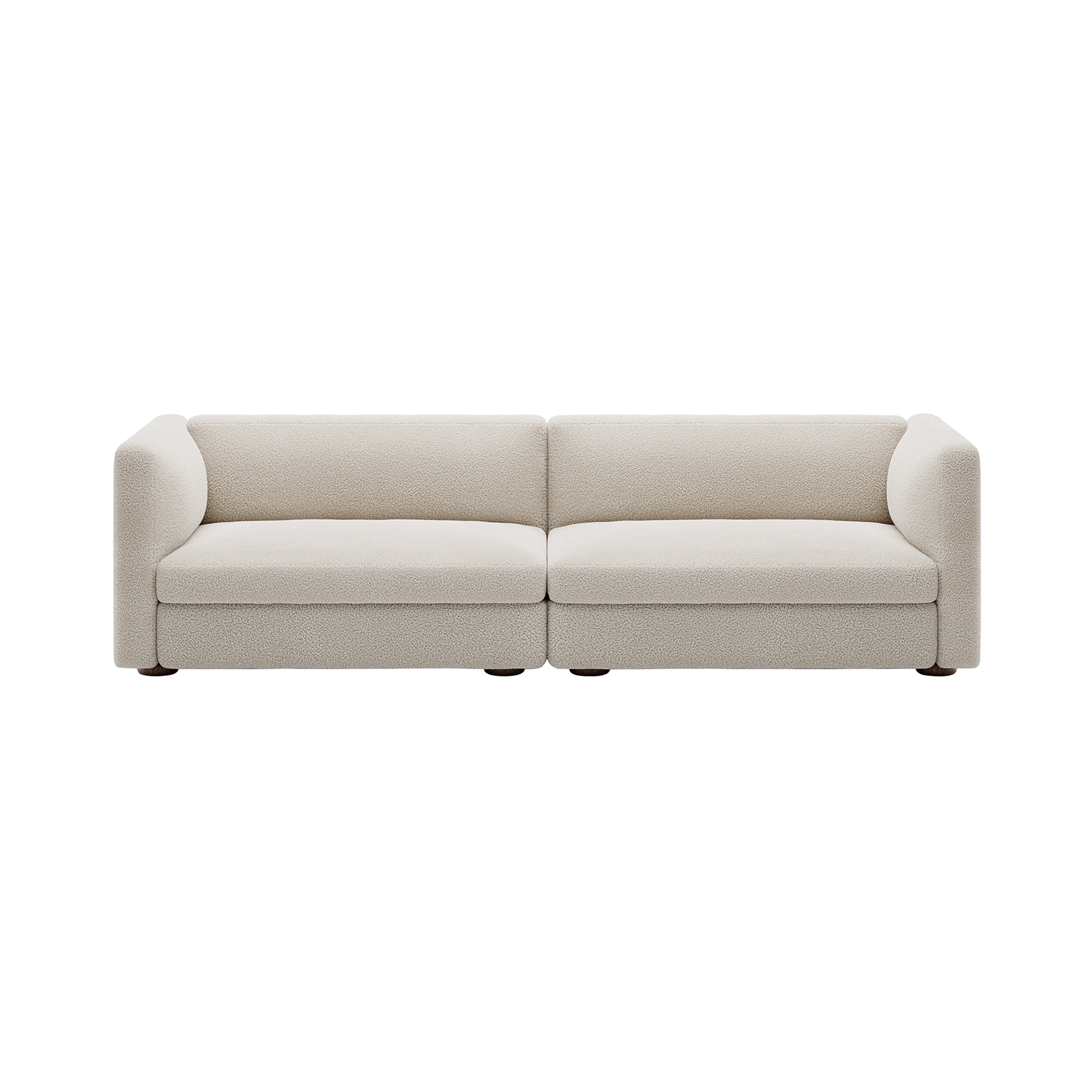 Coda Modular Sofa: Configuration 1