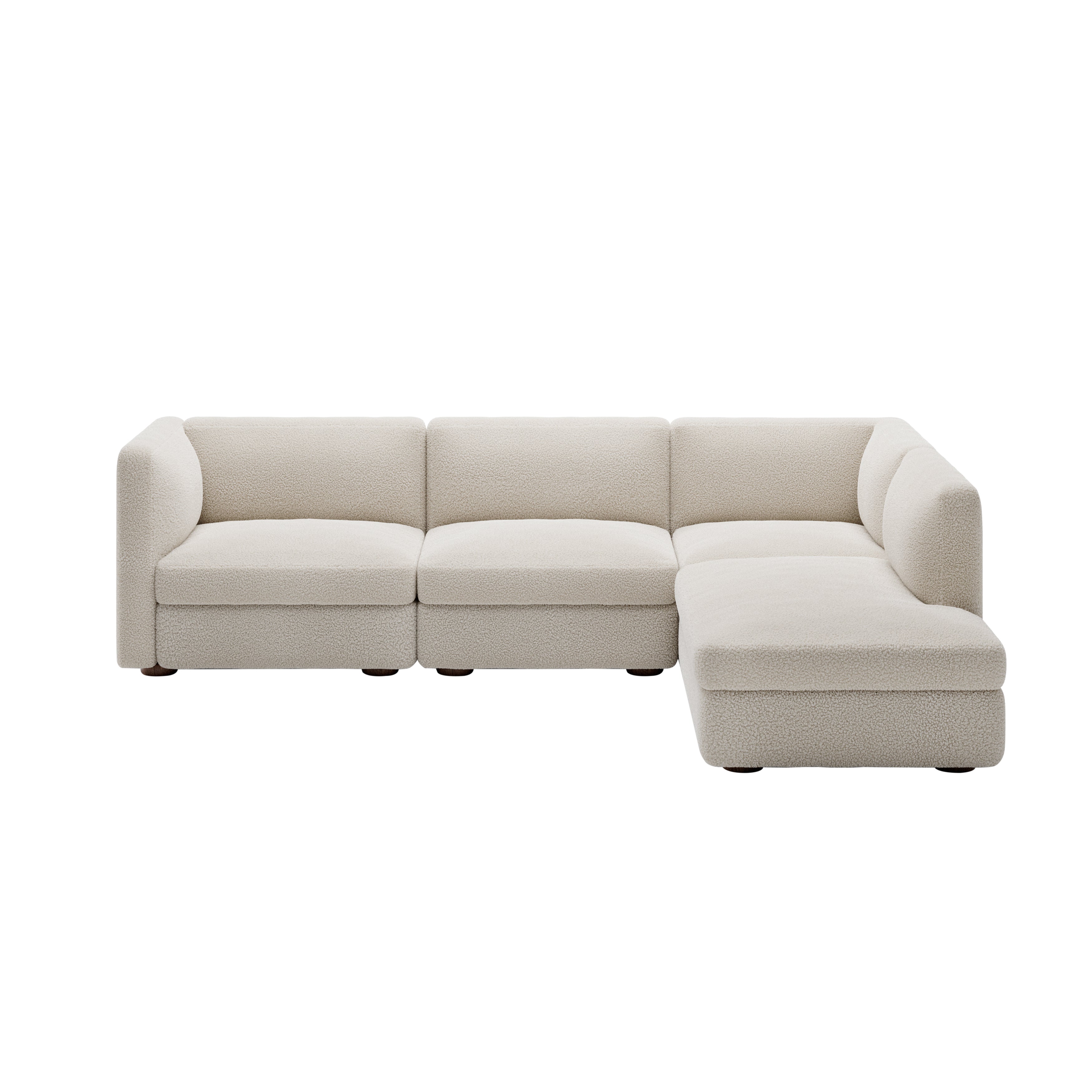 Coda Modular Sofa: Configuration 6