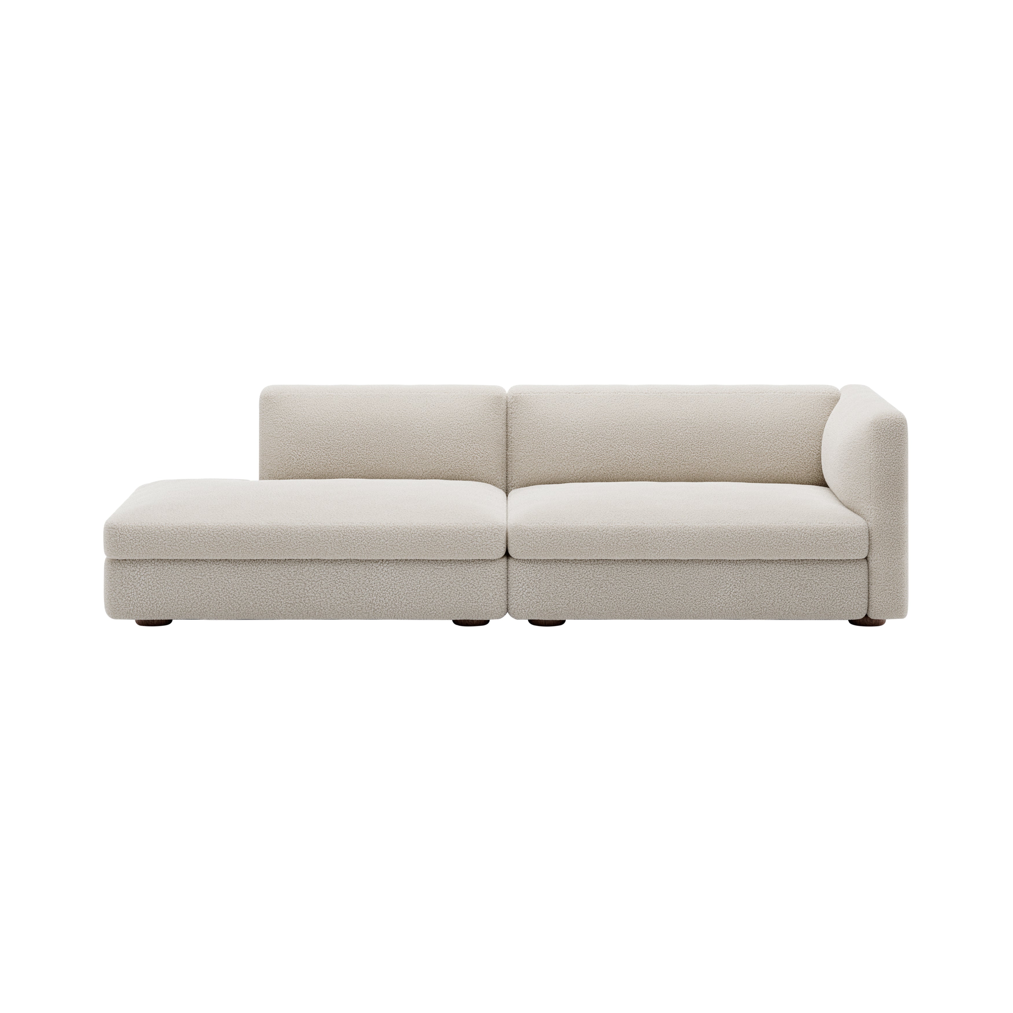 Coda Modular Sofa: Configuration 3