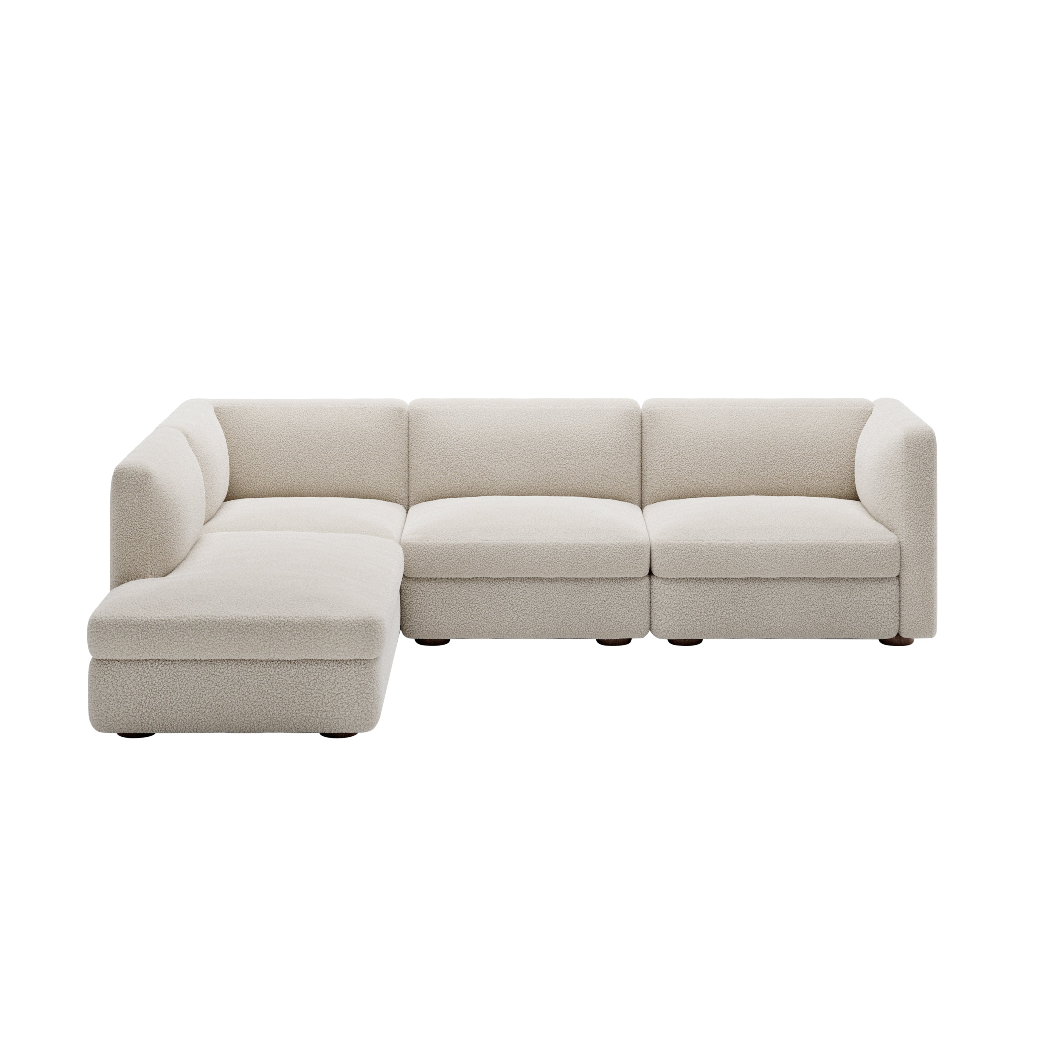 Coda Modular Sofa: Configuration 5