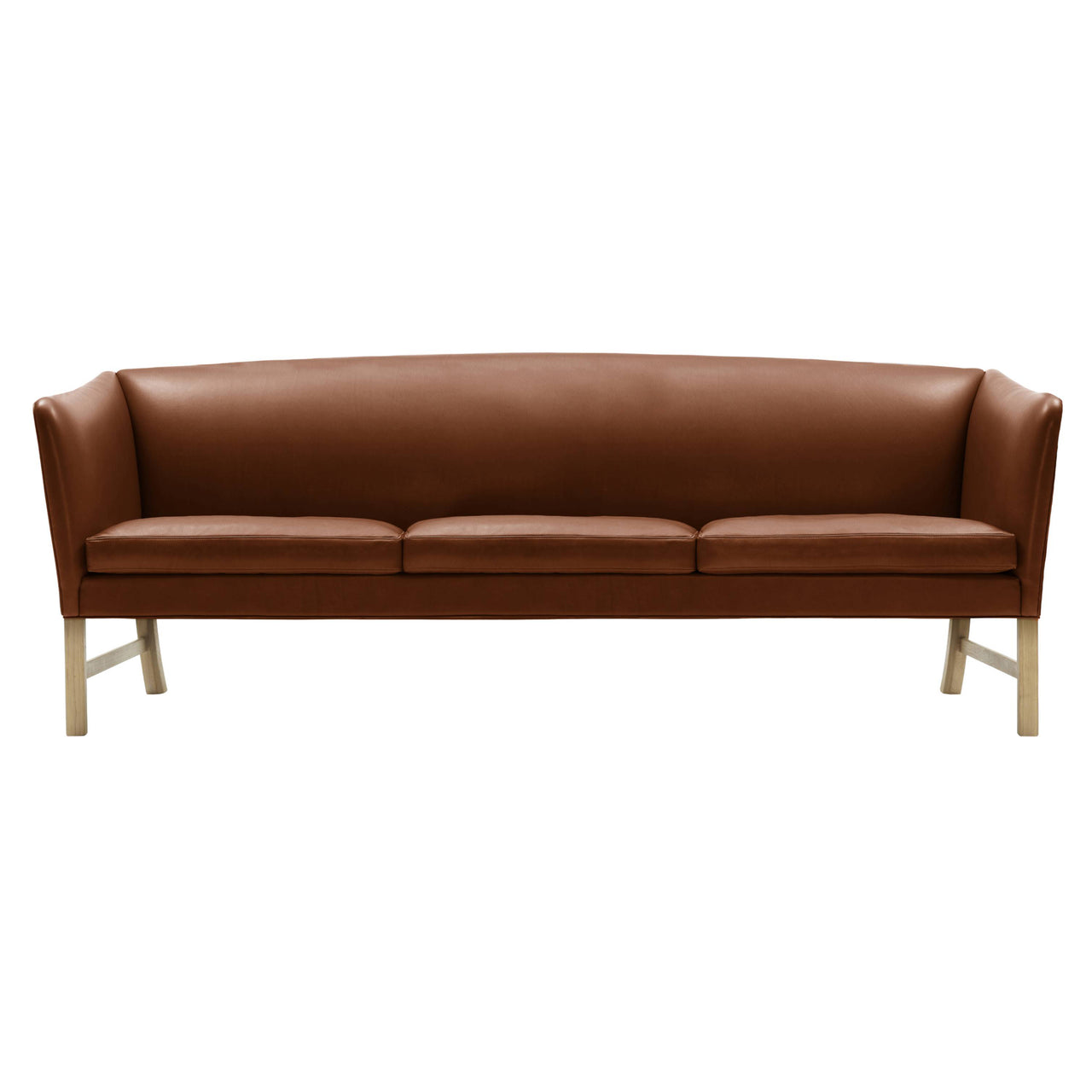 OW603 Sofa: Oiled Oak