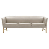 OW603 Sofa: Oiled Oak