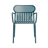 Week-End Stacking Armchair: Set of 2 + Ocean Blue