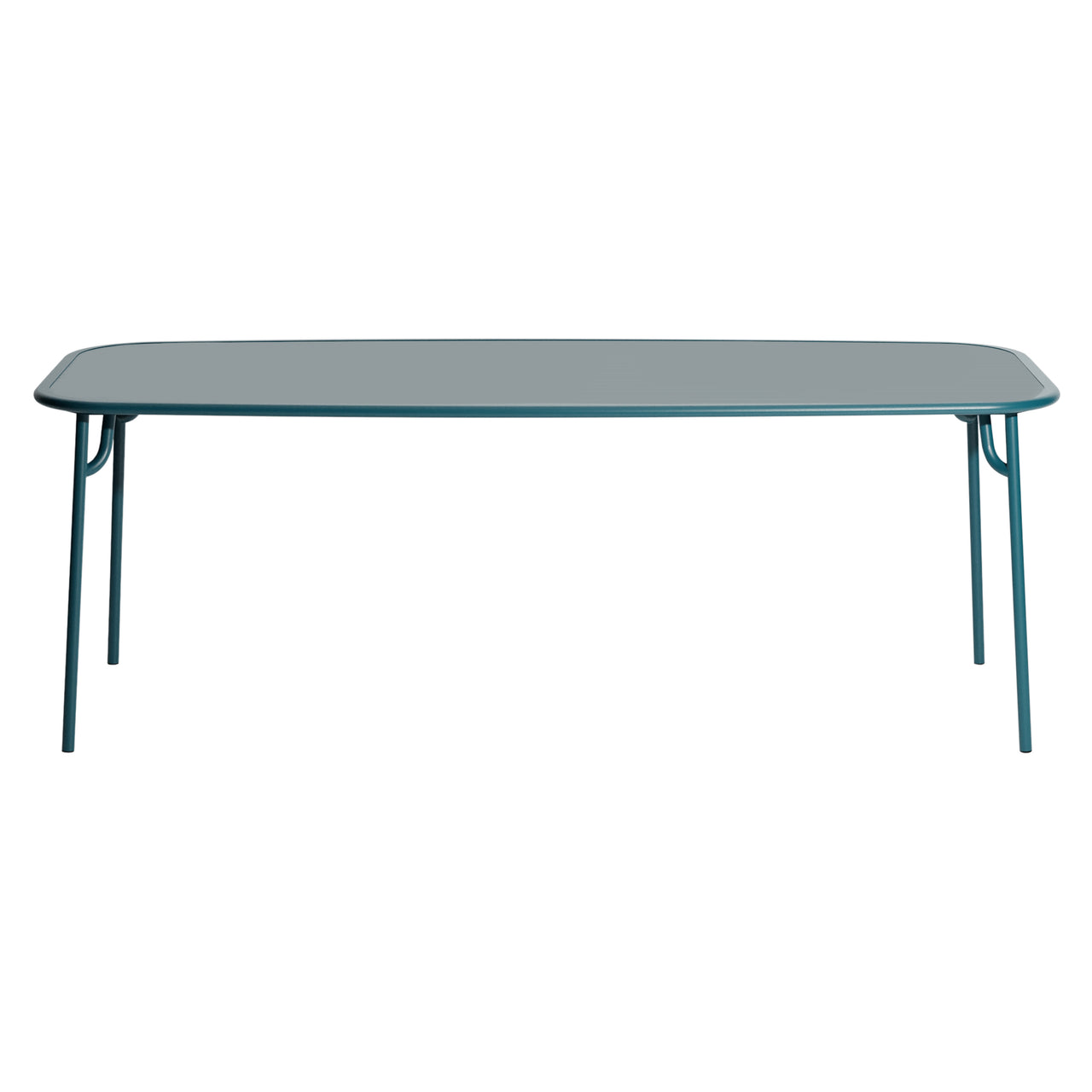 Week-End Rectangular Dining Table: Large - 86.6