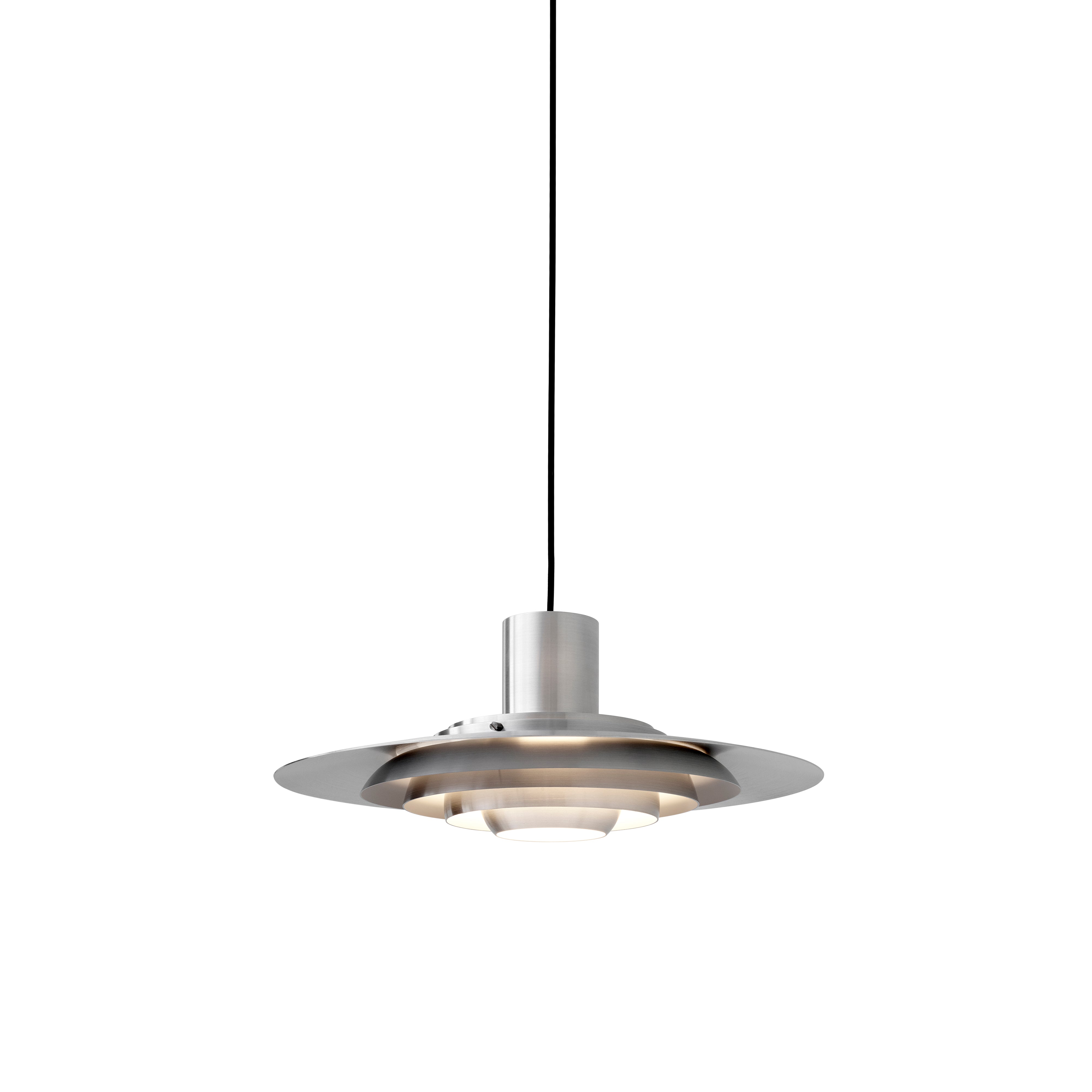 P376 Pendant Light: KF1 + KF2 + Small (KF1) - 18.7