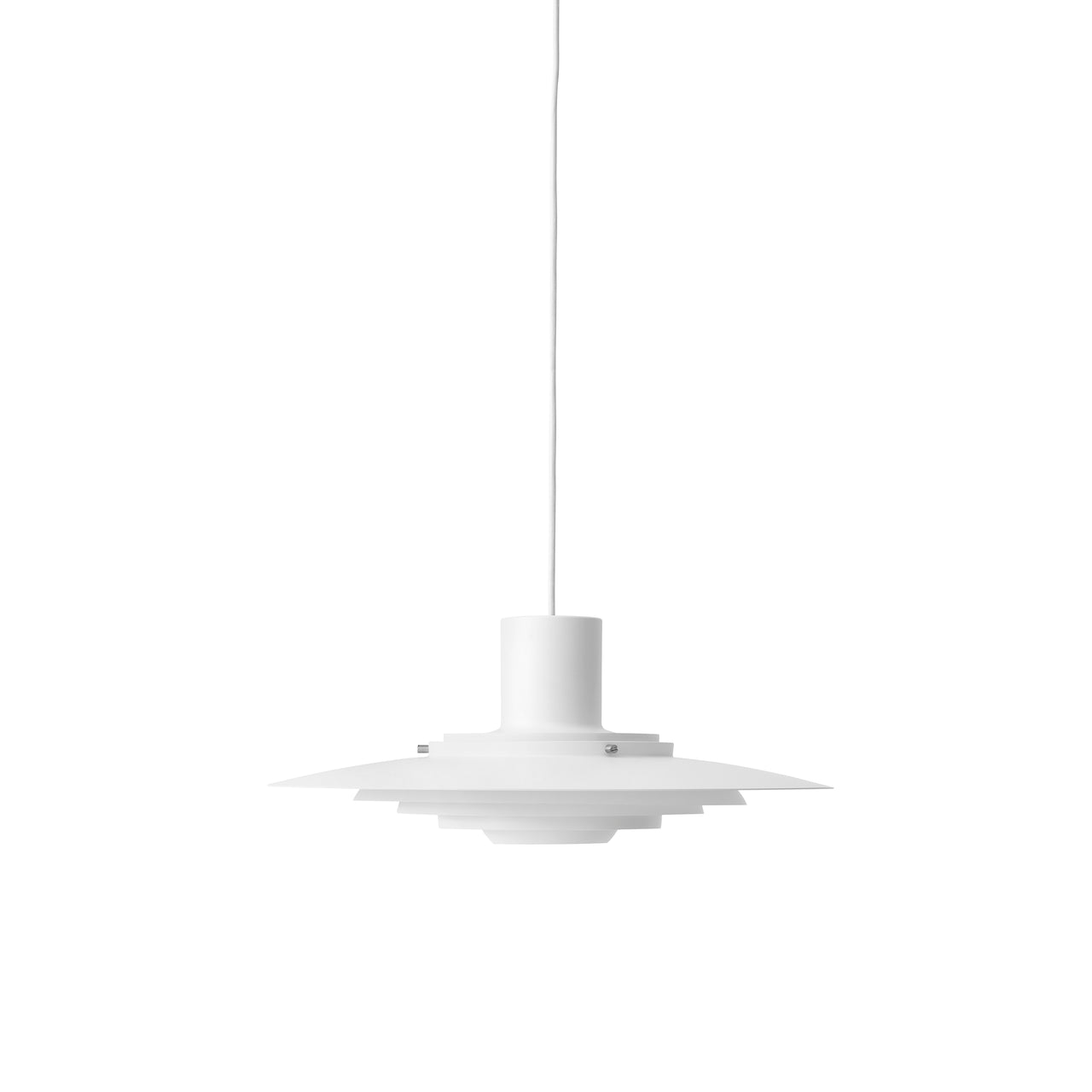 P376 Pendant Light: KF1 + KF2 + Small (KF1) - 18.7