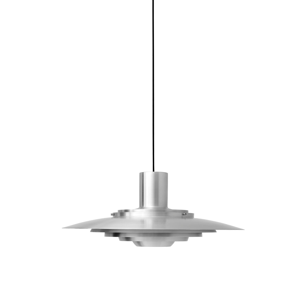 P376 Pendant Light: KF1 + KF2 + Large (KF2) - 27.6