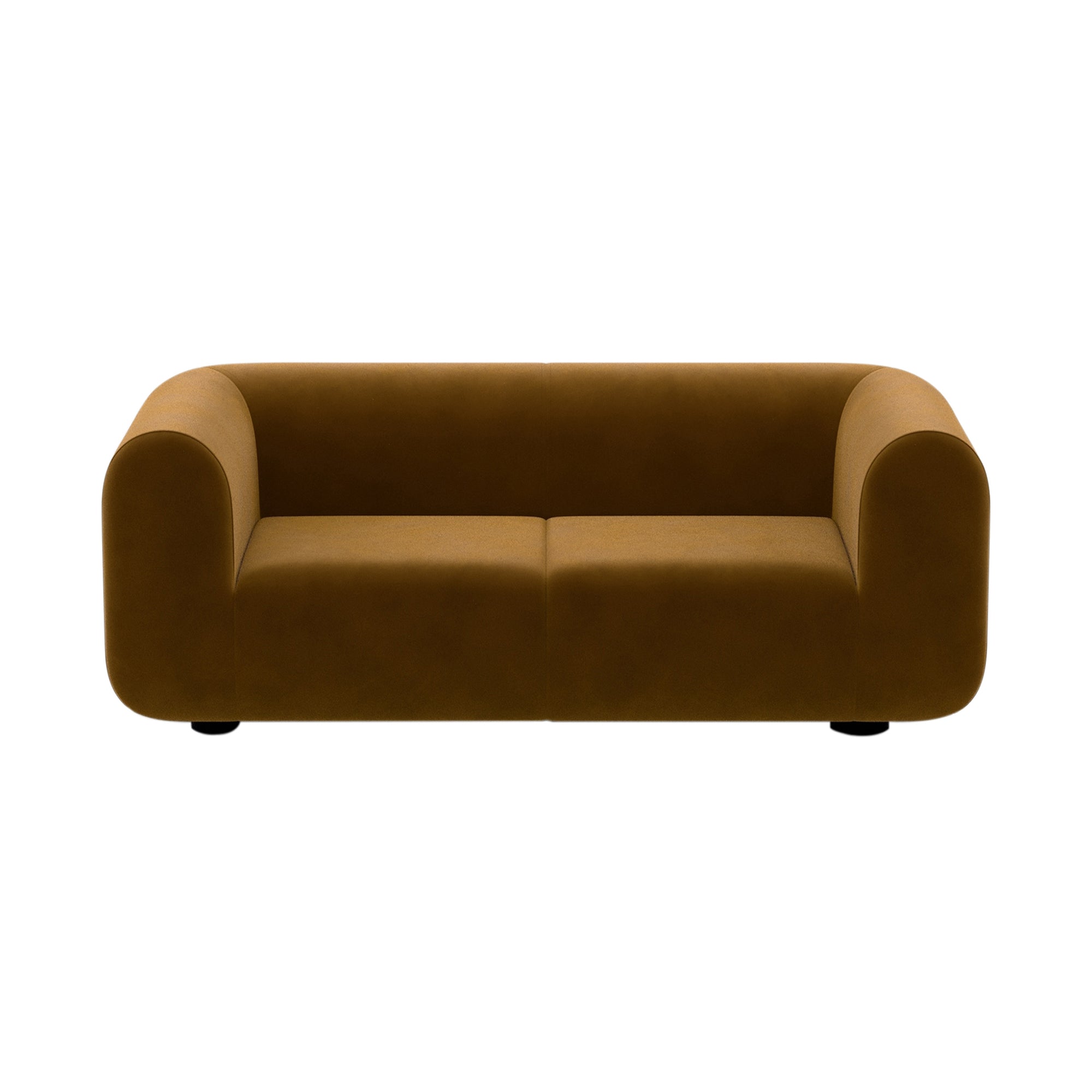 Plump Modular Sofa: Configuration 1