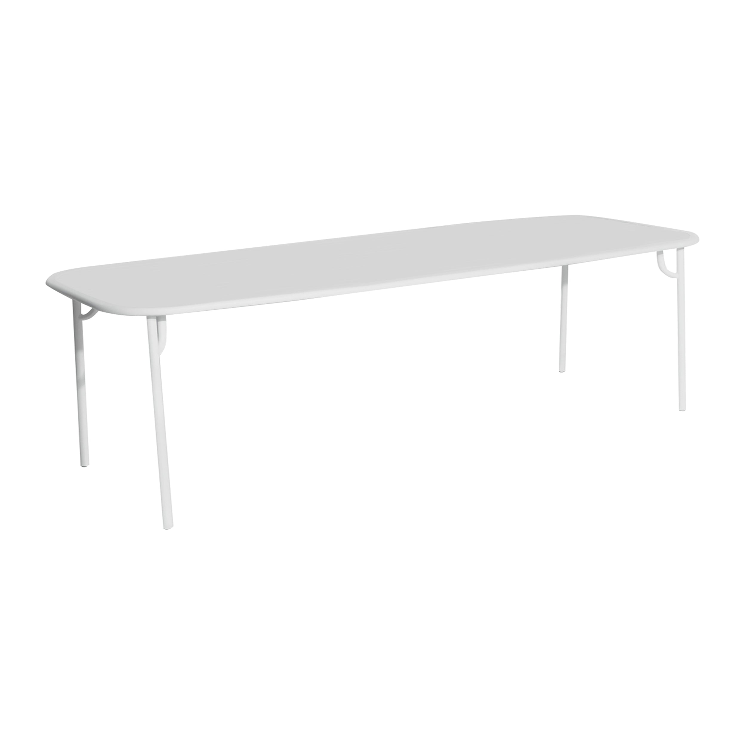 Week-End Rectangular Dining Table: Large - 86.6