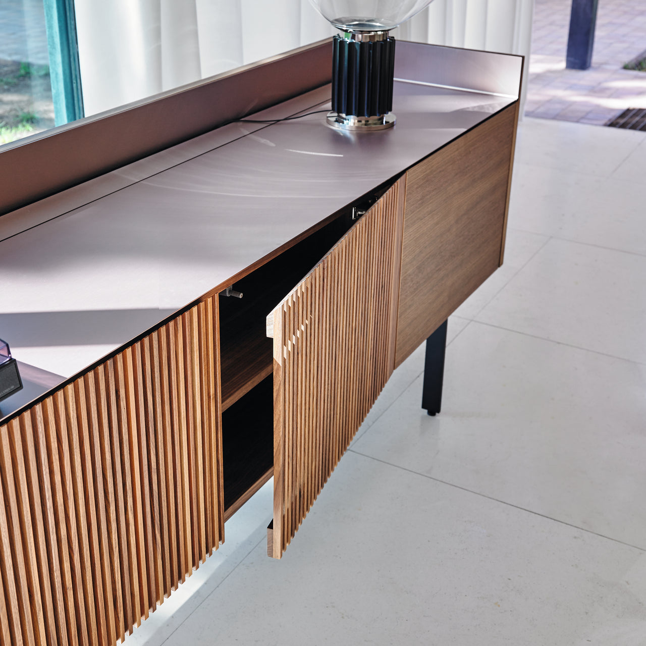 Stockholm Technic Sideboard: STH403