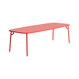 Week-End Rectangular Dining Table: Large - 86.6