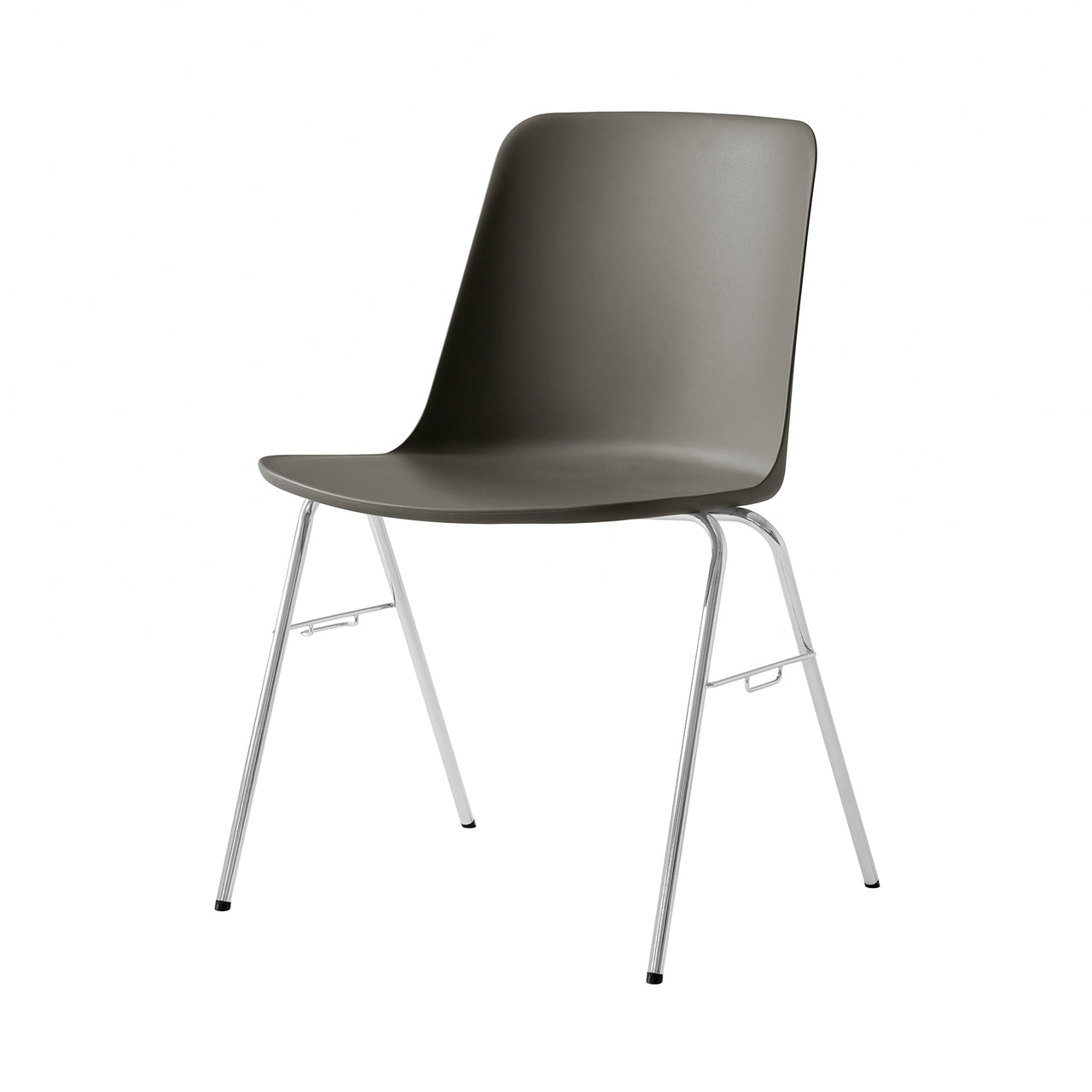 Rely Chair HW27: Stone Grey