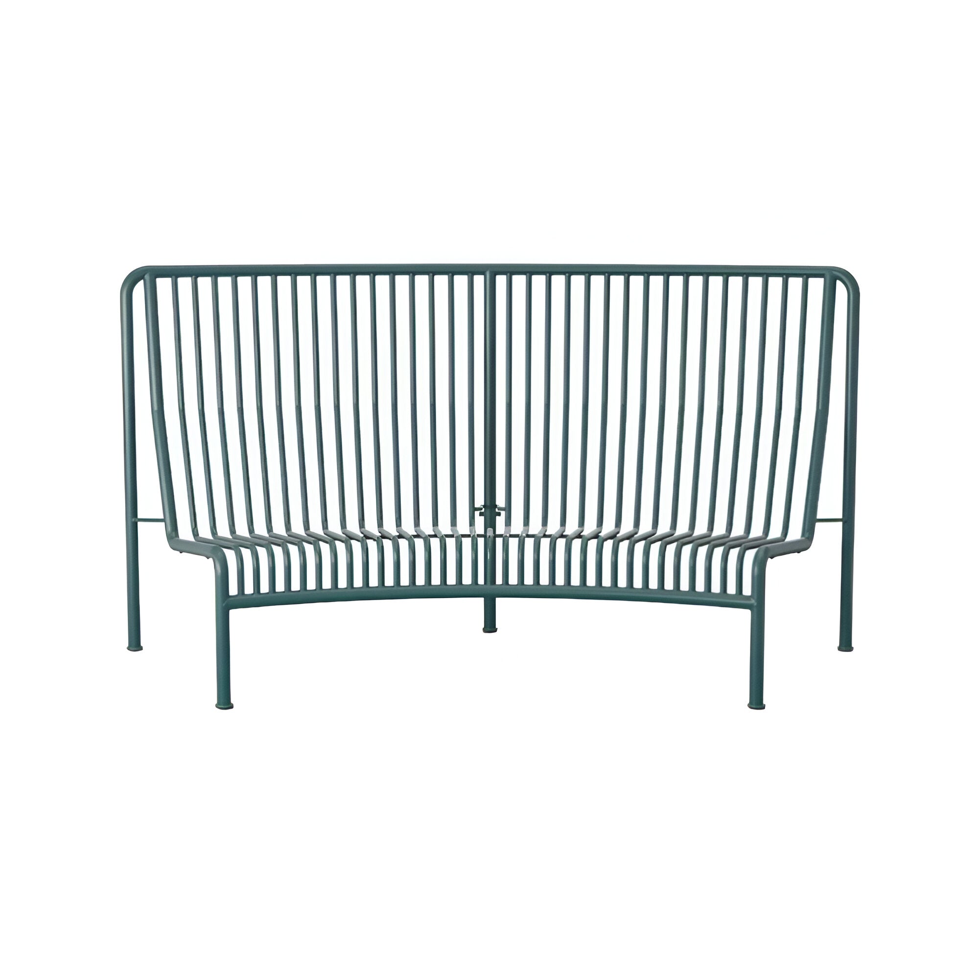 Roadie Bench: Blue Green