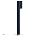 Silo 4FI Floor Light: Midnight Blue