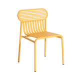 Week-End Stacking Chair: Set of 2 + Saffron