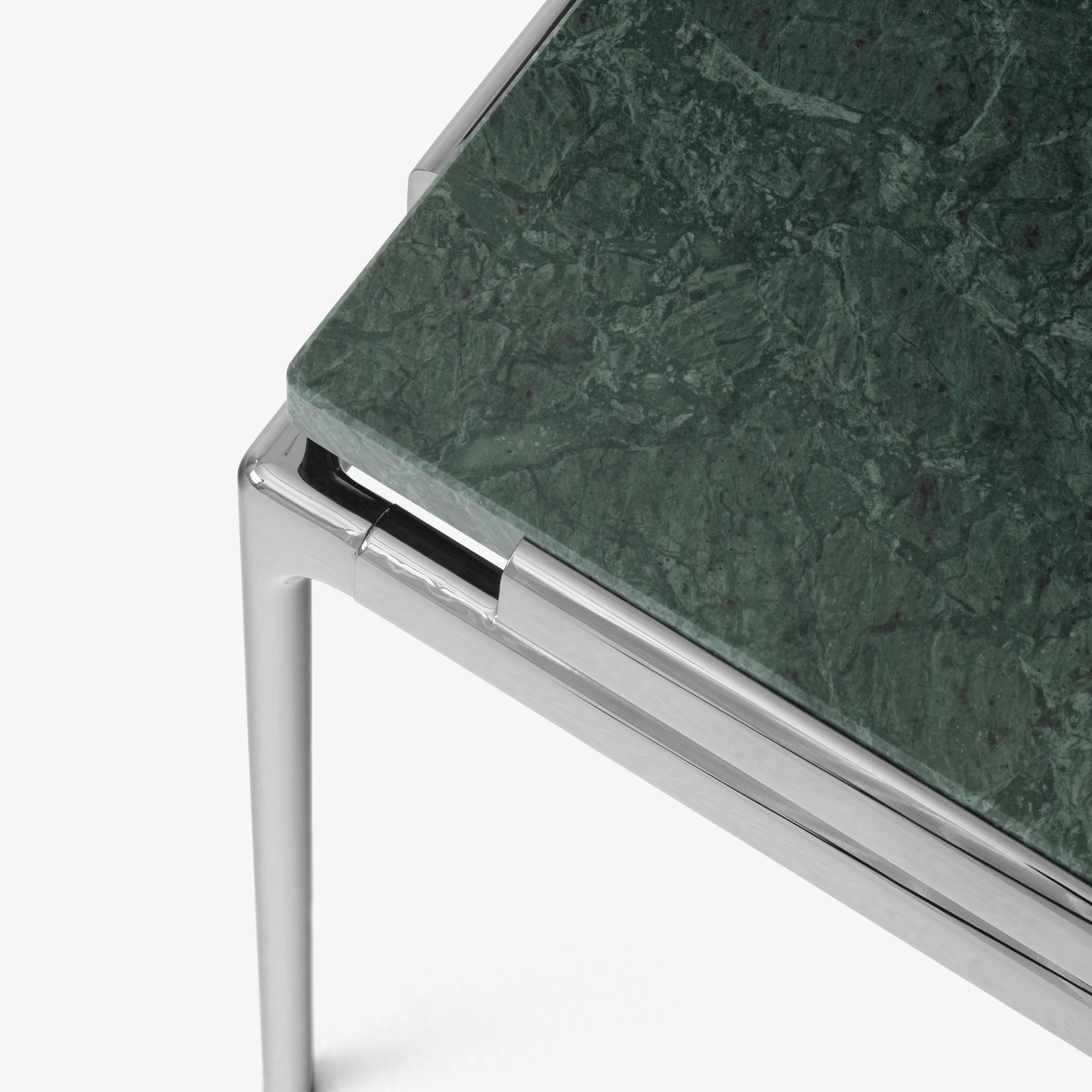 Sett Side Table LN11: Marble