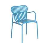 Week-End Stacking Armchair: Set of 2 + Sky Blue