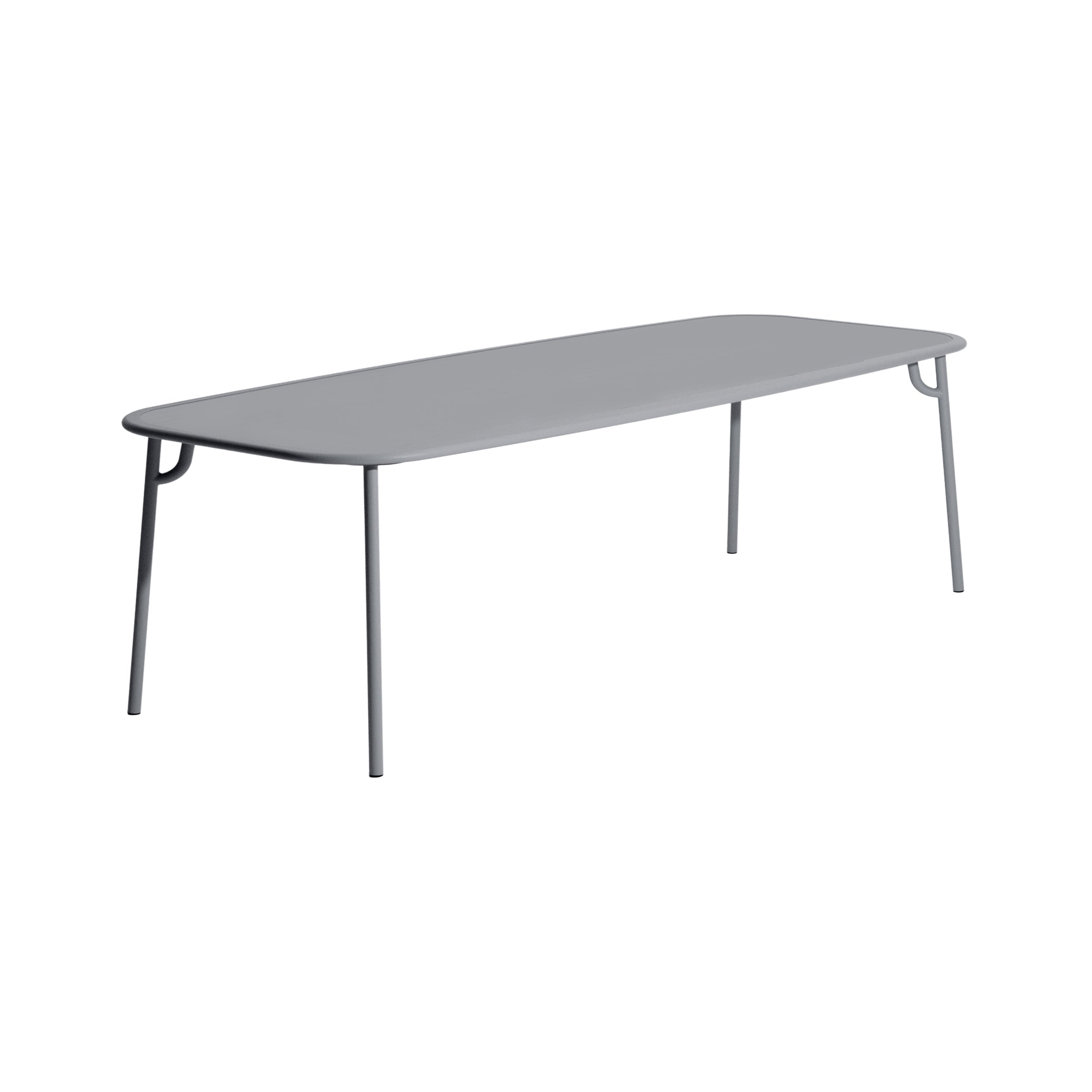 Week-End Rectangular Dining Table: Large - 86.6