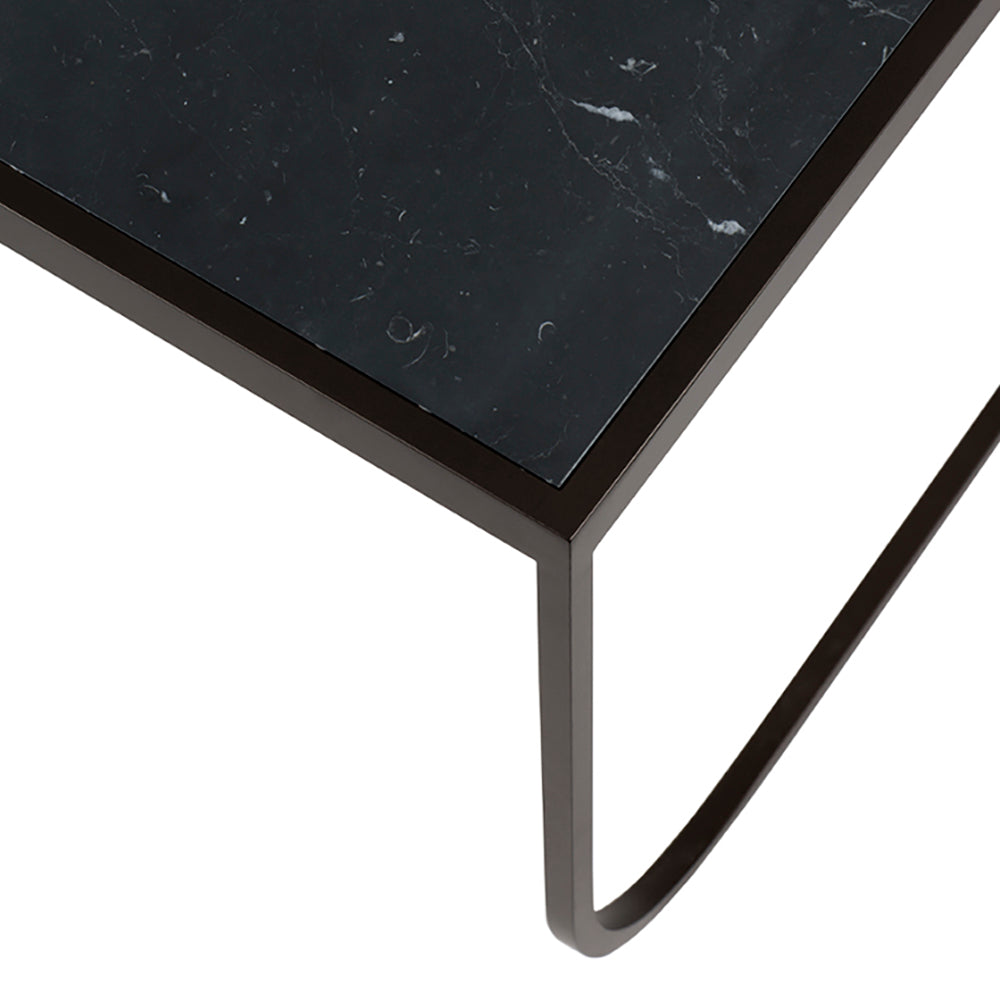 Tati Coffee Table: Low