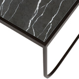 Tati Coffee Table: Low