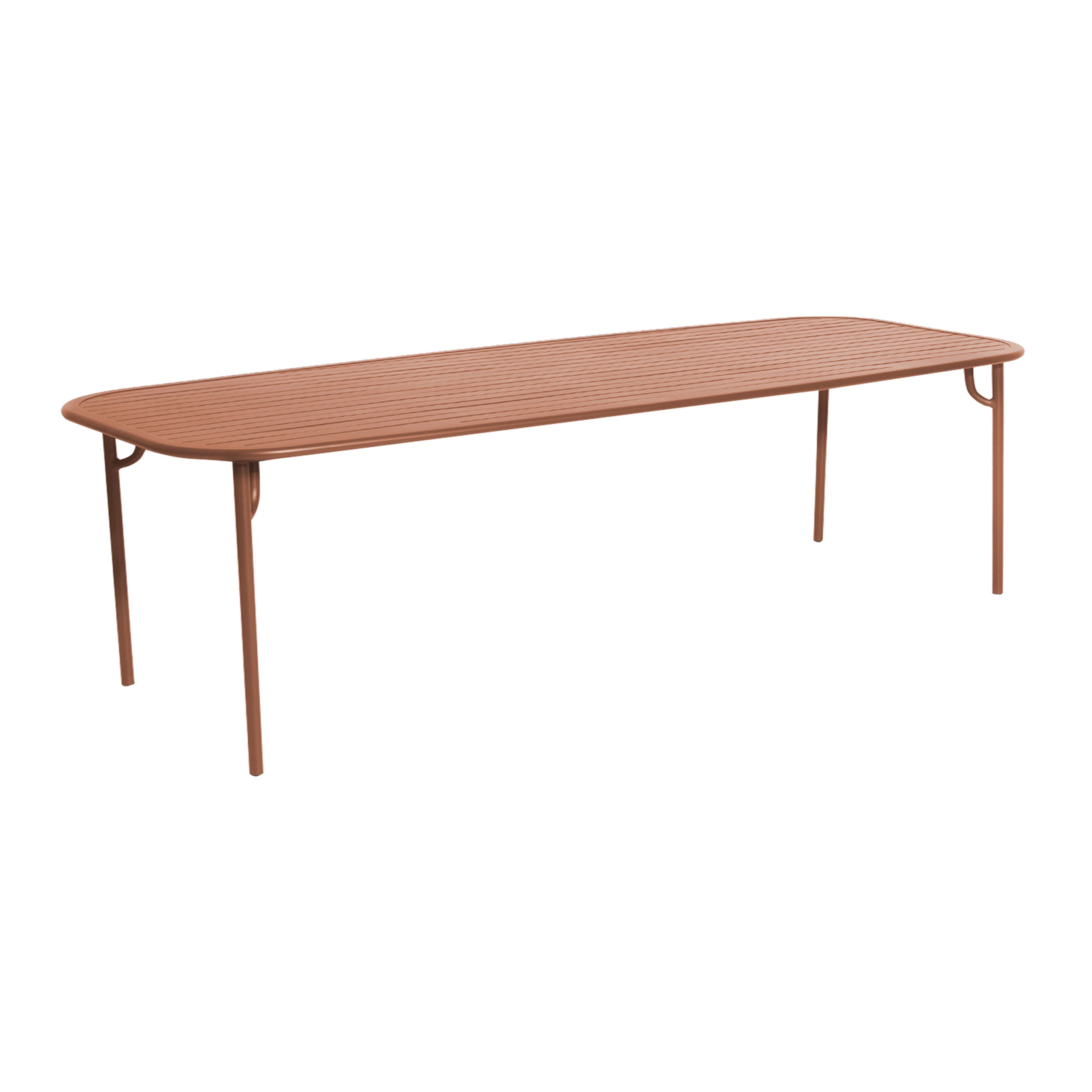 Week-End Rectangular Dining Table: Large - 86.6